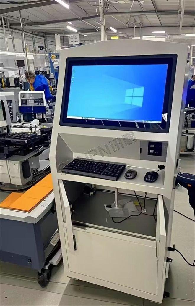 机如何助力工厂实现生产数字化转型麻将胡了2试玩网站MES报工一体(图5)