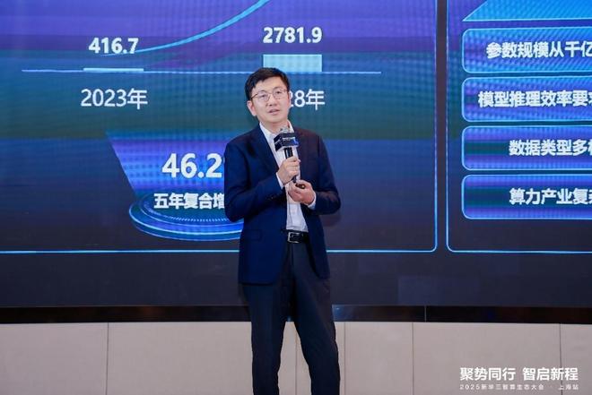 作站新品亮相新华三智算生态大会麻将胡了2试玩网站桌面级AI工(图2)